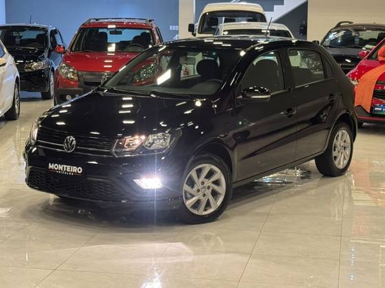 VOLKSWAGEN GOL 1.0 12V MPI TOTALFLEX 4P MANUAL